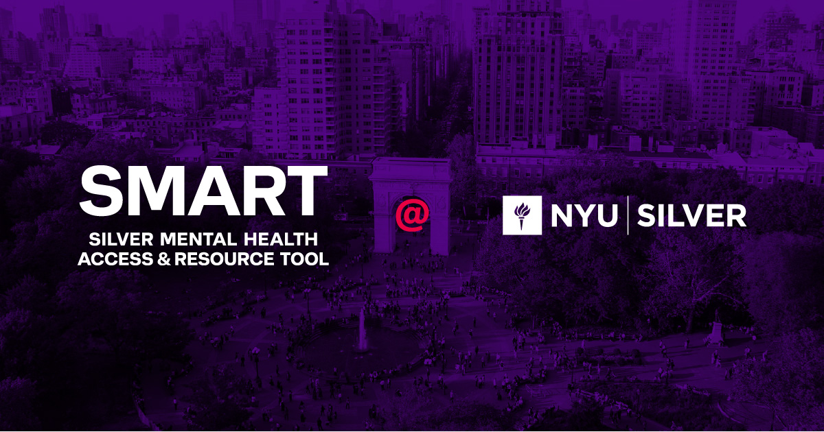 Smart Silver Home — NYU SMART